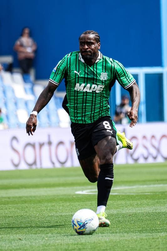 Football. Serie A. US Sassuolo - AC Milan. 03.05.2026