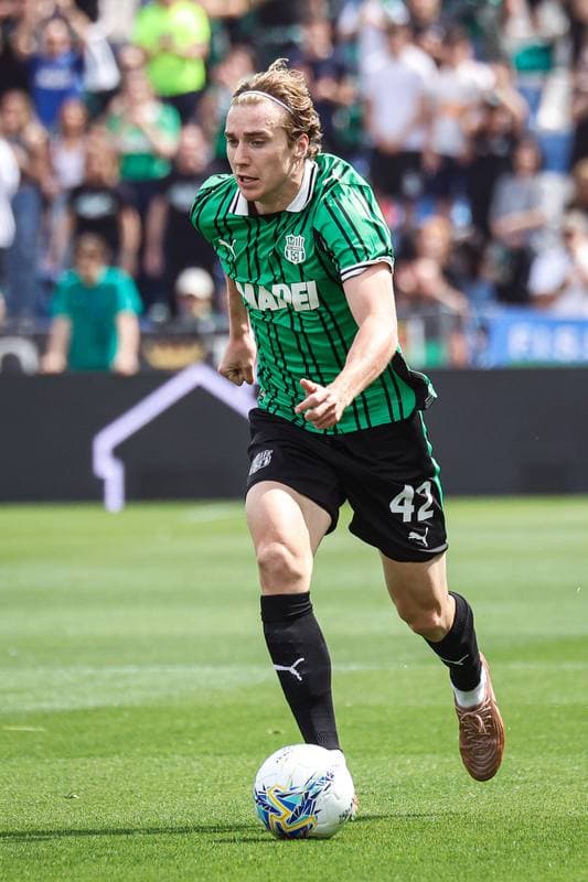 Football. Serie A. US Sassuolo - AC Milan. 03.05.2026