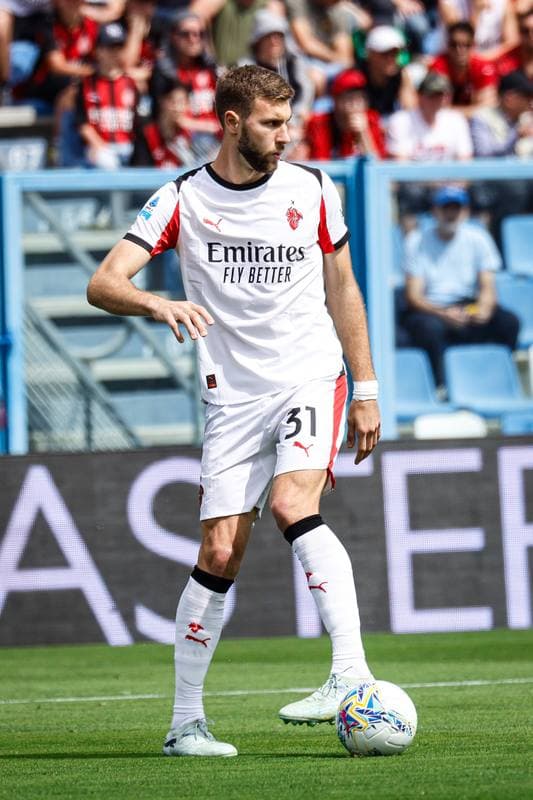 Football. Serie A. US Sassuolo - AC Milan. 03.05.2026