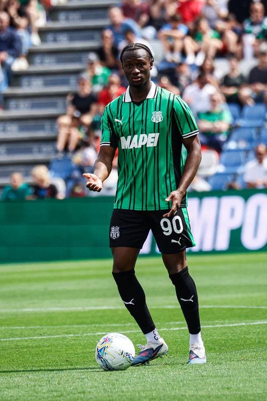 Football. Serie A. US Sassuolo - AC Milan. 03.05.2026