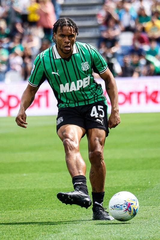 Football. Serie A. US Sassuolo - AC Milan. 03.05.2026