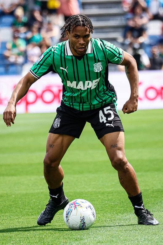Football. Serie A. US Sassuolo - AC Milan. 03.05.2026