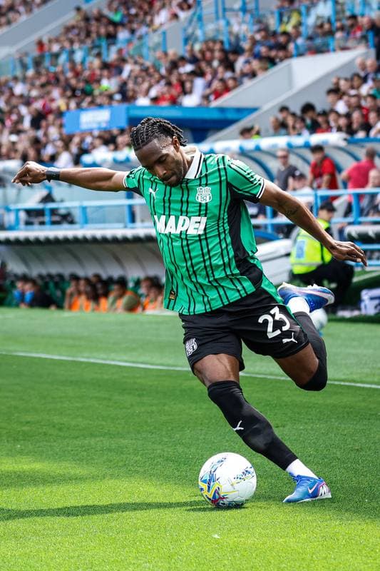 Football. Serie A. US Sassuolo - AC Milan. 03.05.2026