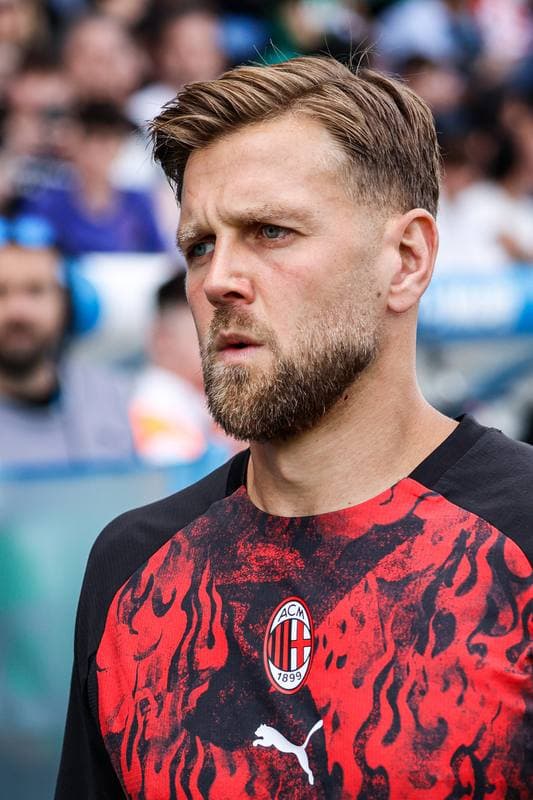 Football. Serie A. US Sassuolo - AC Milan. 03.05.2026