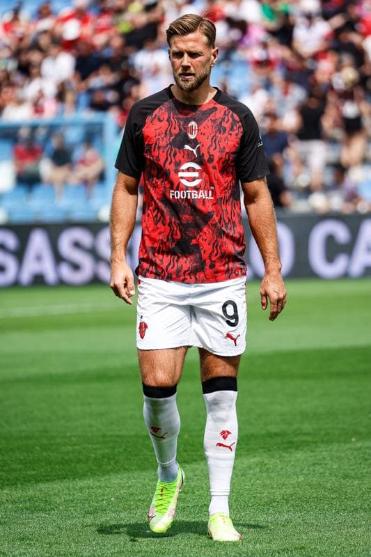Football. Serie A. US Sassuolo - AC Milan. 03.05.2026