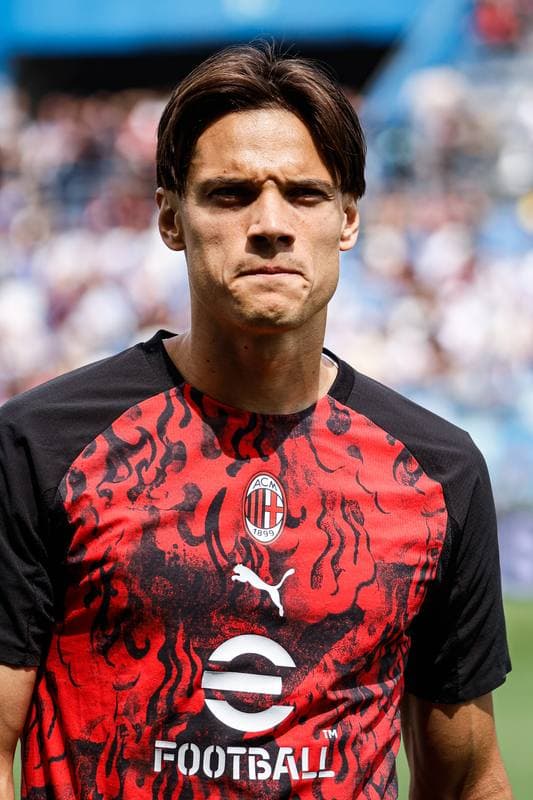 Football. Serie A. US Sassuolo - AC Milan. 03.05.2026