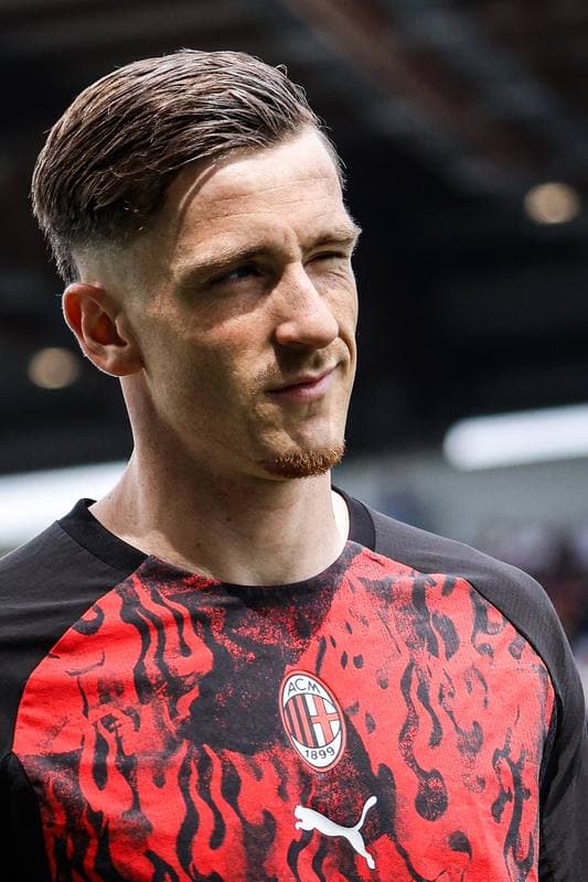 Football. Serie A. US Sassuolo - AC Milan. 03.05.2026