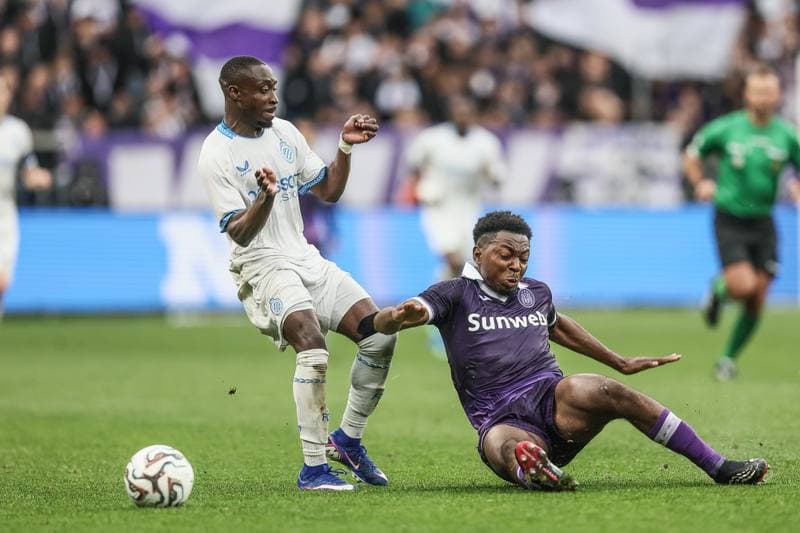 Football. Jupiler Pro League. RSC Anderlecht - Club Brugge. 03.05.2026