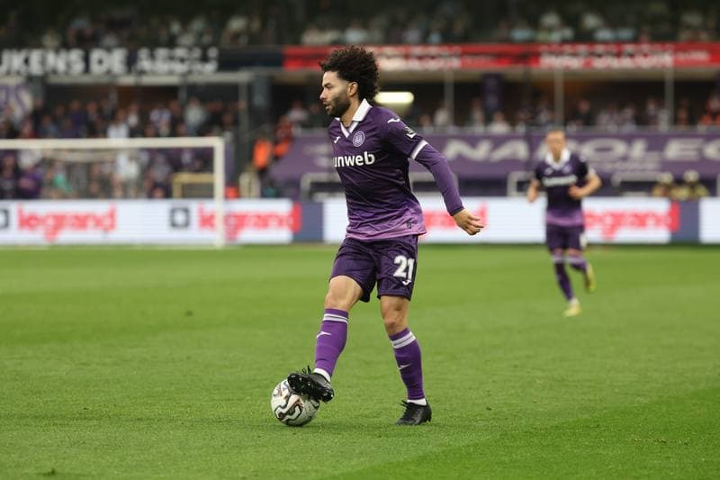 Football. Jupiler Pro League. RSC Anderlecht - Club Brugge. 03.05.2026