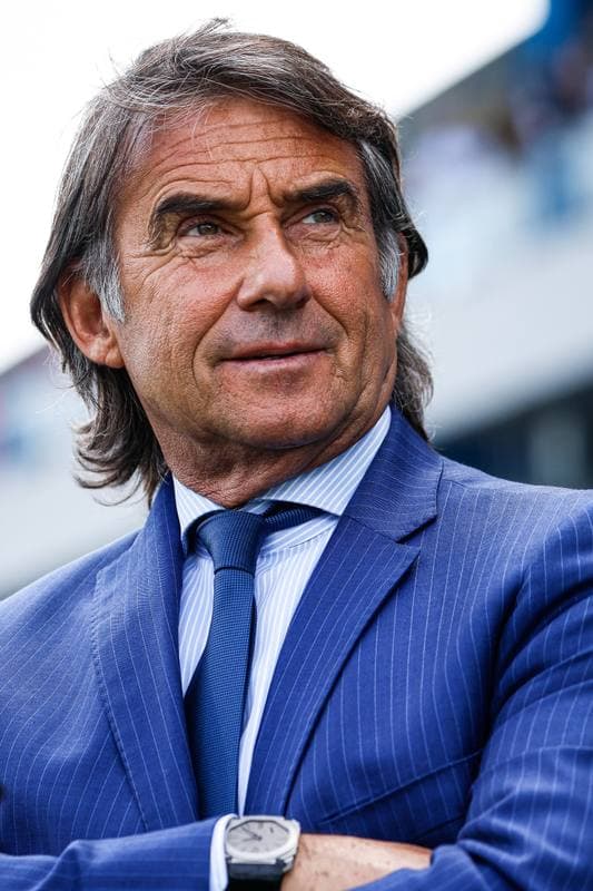 Football. Serie A. US Sassuolo - AC Milan. 03.05.2026