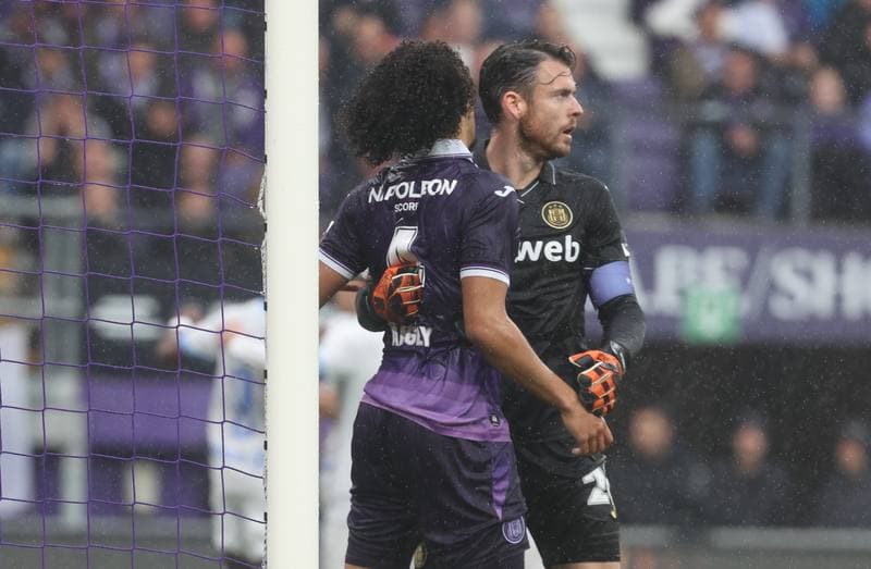 Football. Jupiler Pro League. RSC Anderlecht - Club Brugge. 03.05.2026