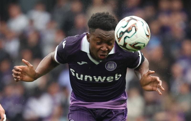 Football. Jupiler Pro League. RSC Anderlecht - Club Brugge. 03.05.2026