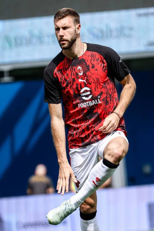 Football. Serie A. US Sassuolo - AC Milan. 03.05.2026