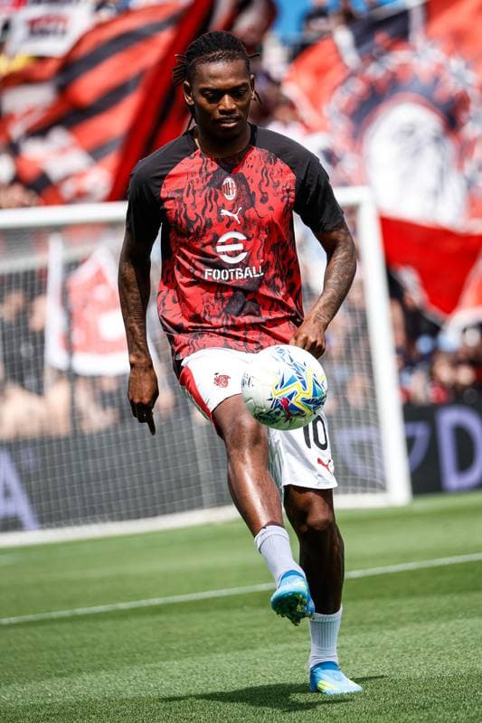 Football. Serie A. US Sassuolo - AC Milan. 03.05.2026