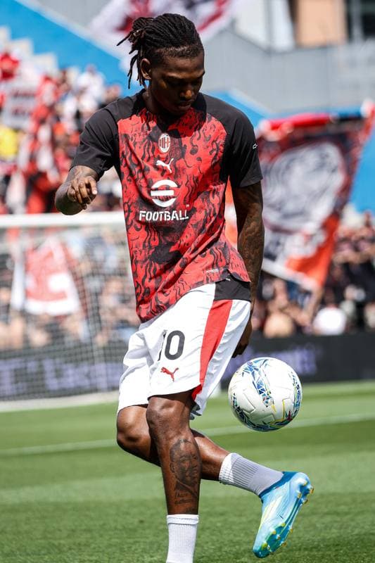 Football. Serie A. US Sassuolo - AC Milan. 03.05.2026