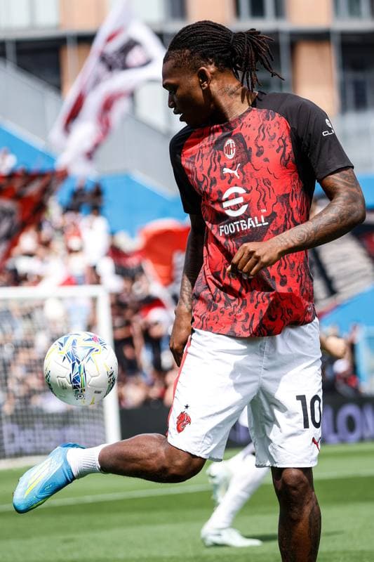 Football. Serie A. US Sassuolo - AC Milan. 03.05.2026
