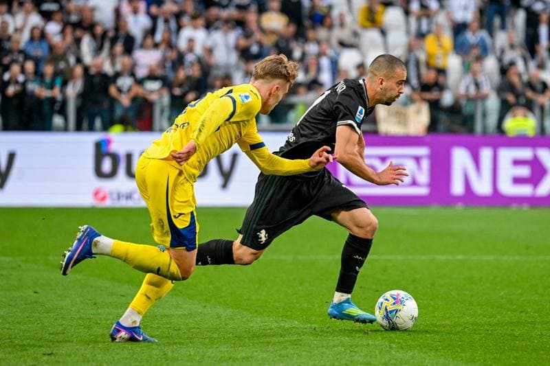 Football. Serie A. Juventus - Hellas Verona. 03.05.2026