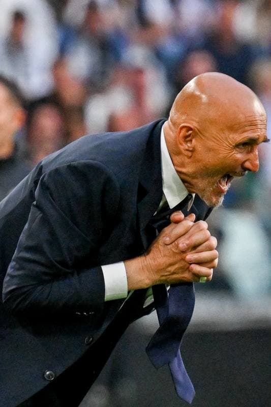 Football. Serie A. Juventus - Hellas Verona. 03.05.2026