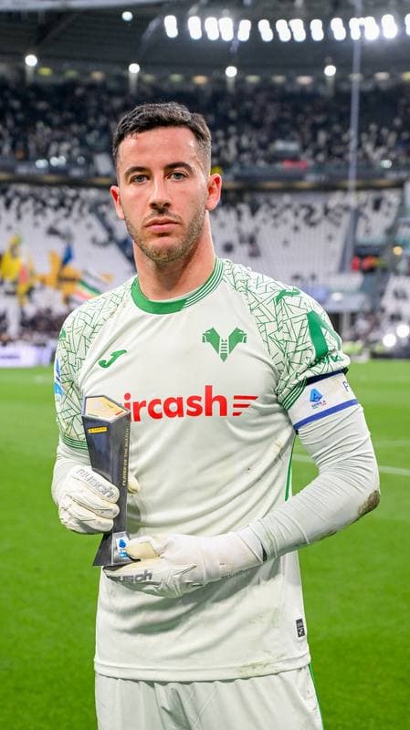 Football. Serie A. Juventus - Hellas Verona. 03.05.2026