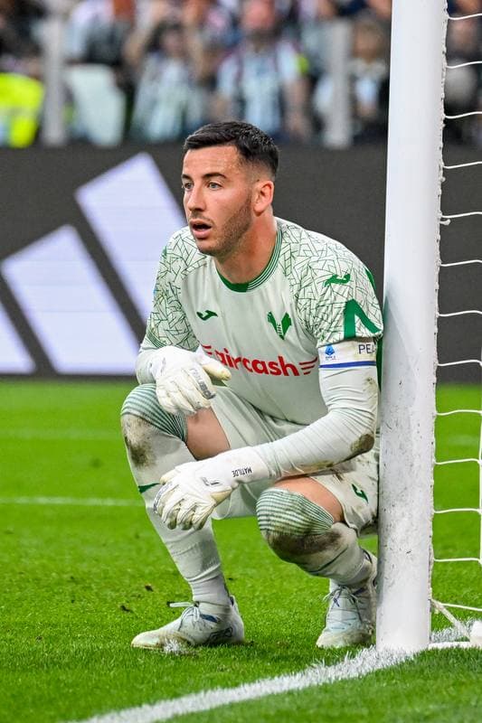 Football. Serie A. Juventus - Hellas Verona. 03.05.2026