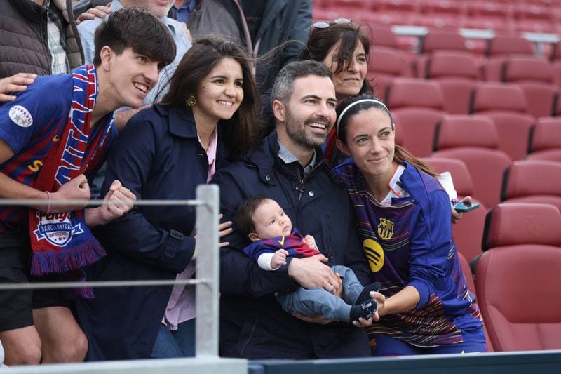 Football. UEFA Women's Champions League. FC Barcelona - Bayern Munich. 03.05.2026
