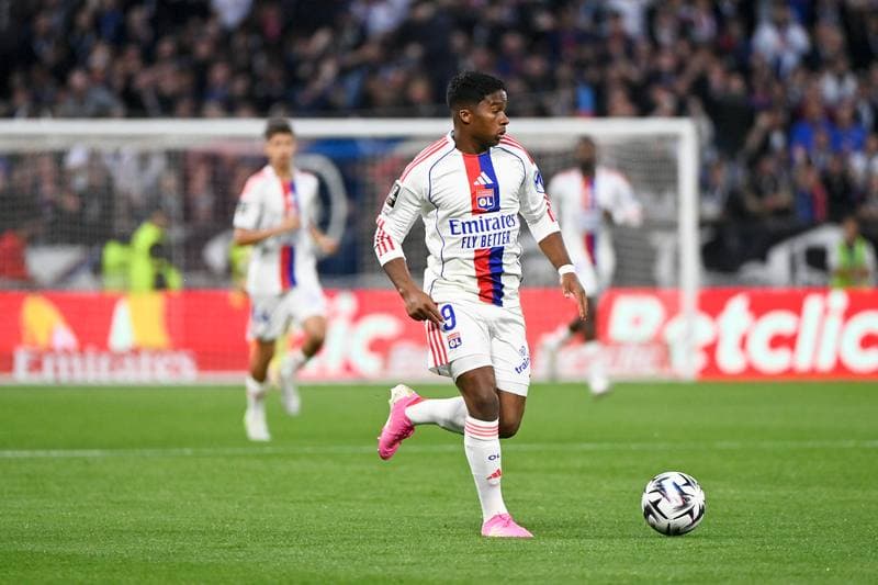 Football. Ligue 1. Olympique Lyonnais - Stade Rennais FC. 03.05.2026