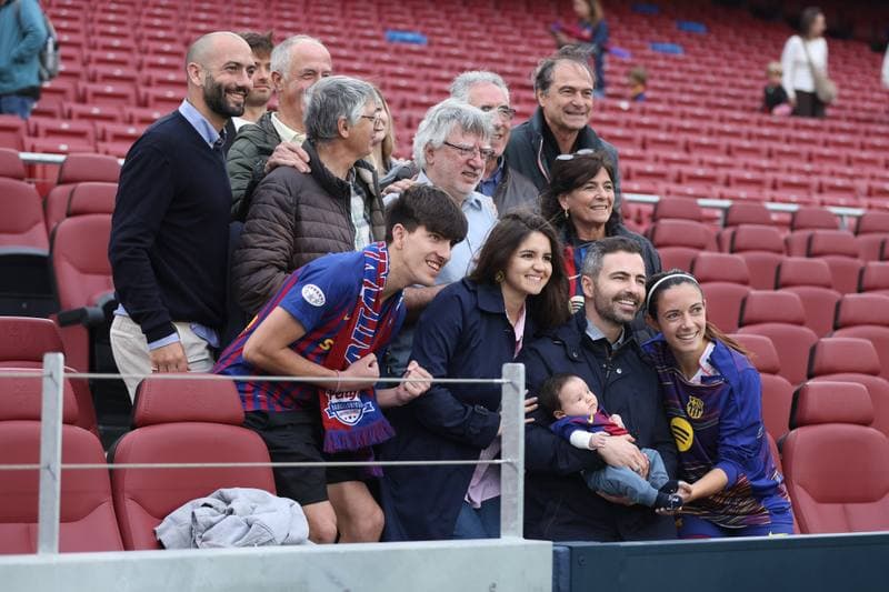 Football. UEFA Women's Champions League. FC Barcelona - Bayern Munich. 03.05.2026