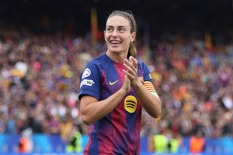 Football. UEFA Women's Champions League. FC Barcelona - Bayern Munich. 03.05.2026