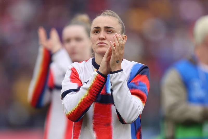 Football. UEFA Women's Champions League. FC Barcelona - Bayern Munich. 03.05.2026