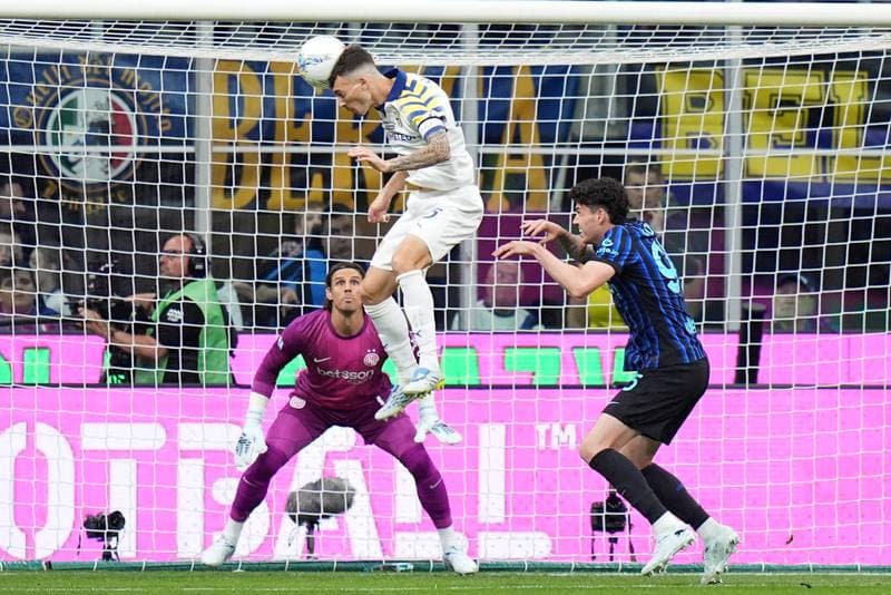 Football. Serie A. Inter - Parma. 03.05.2026