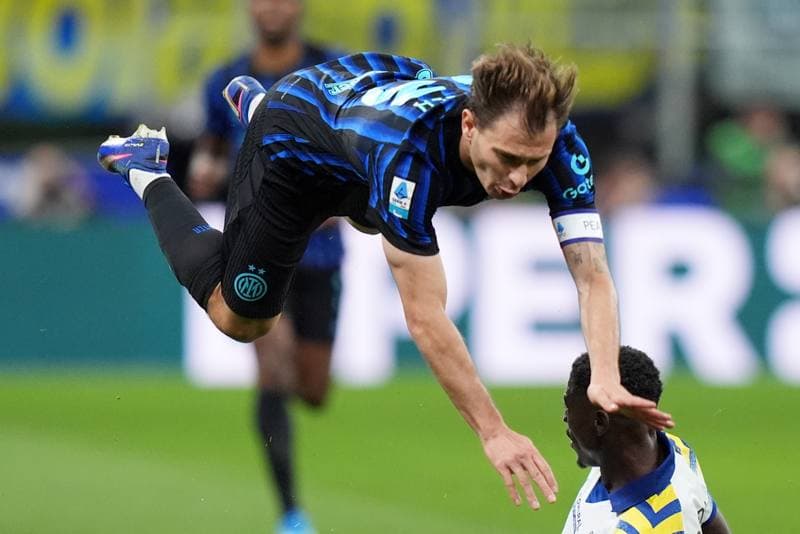 Football. Serie A. Inter - Parma. 03.05.2026