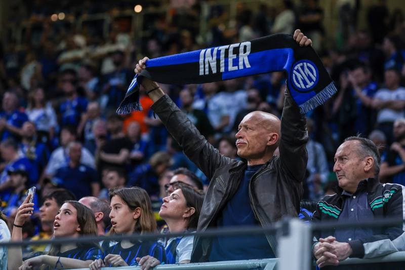Football. Serie A. Inter - Parma Calcio. 16.09.2025