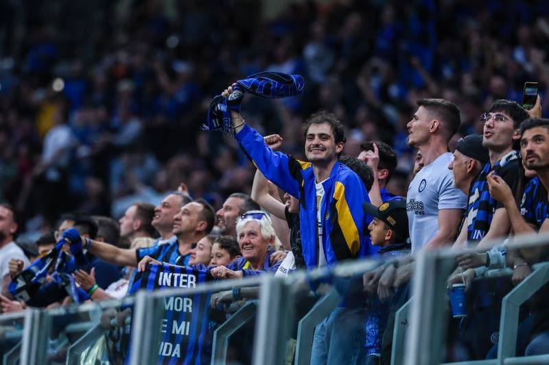 Football. Serie A. Inter - Parma Calcio. 16.09.2025