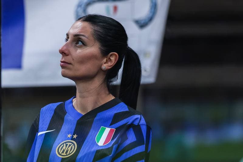 Football. Serie A. Inter - Parma Calcio. 16.09.2025