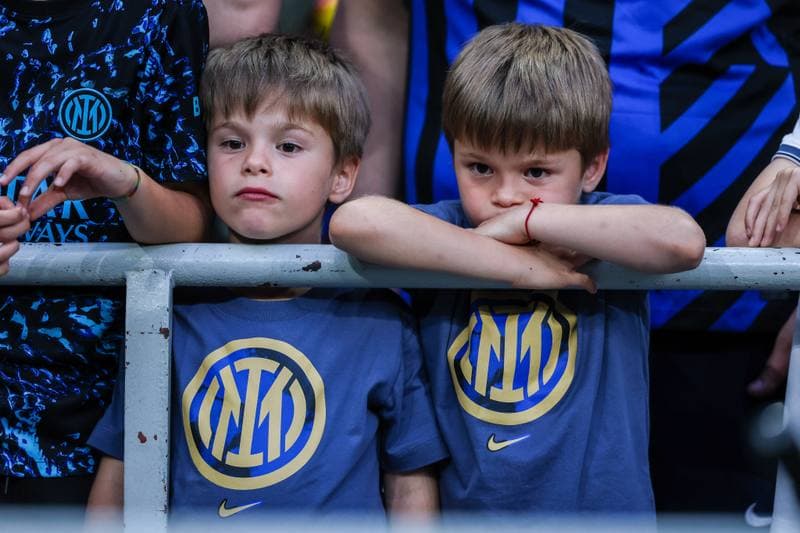 Football. Serie A. Inter - Parma Calcio. 16.09.2025