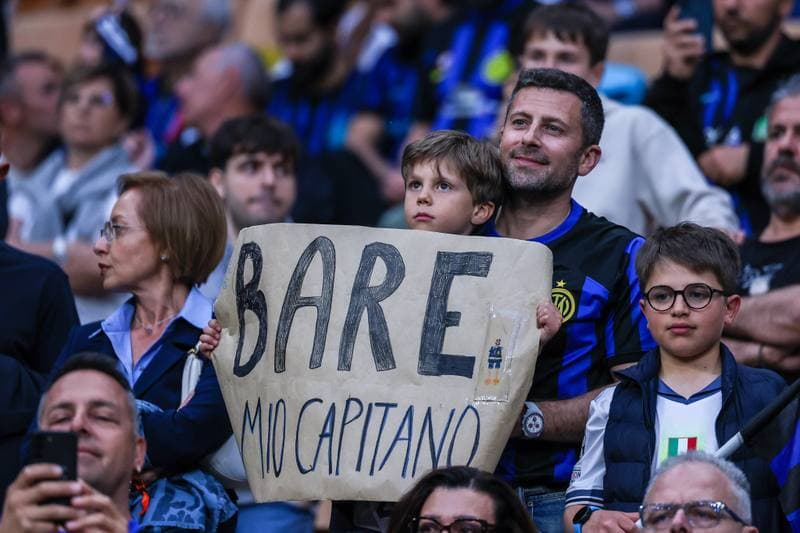 Football. Serie A. Inter - Parma Calcio. 16.09.2025