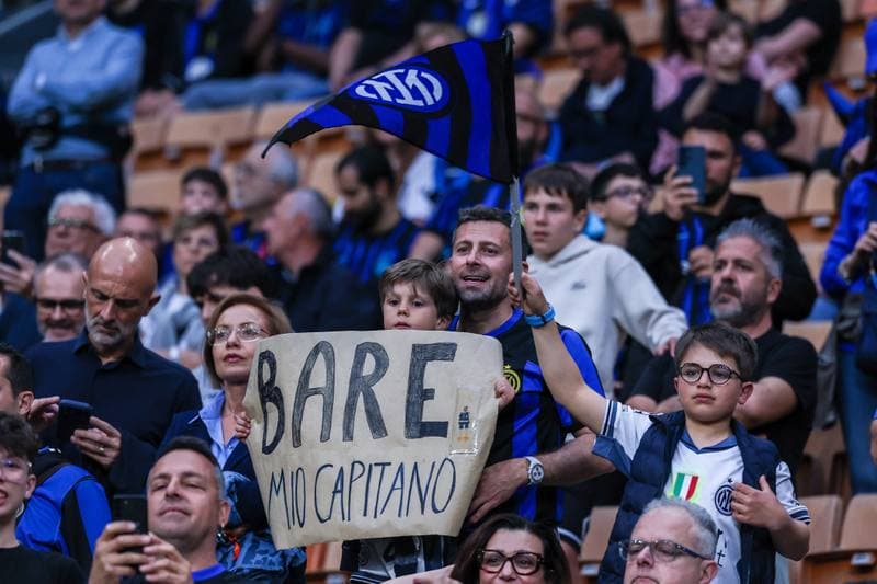 Football. Serie A. Inter - Parma Calcio. 16.09.2025