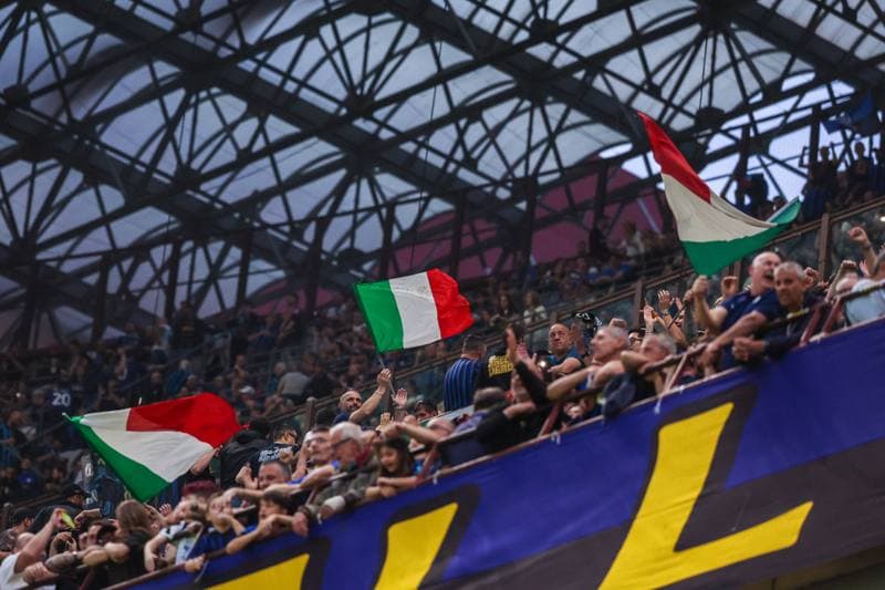Football. Serie A. Inter - Parma Calcio. 16.09.2025