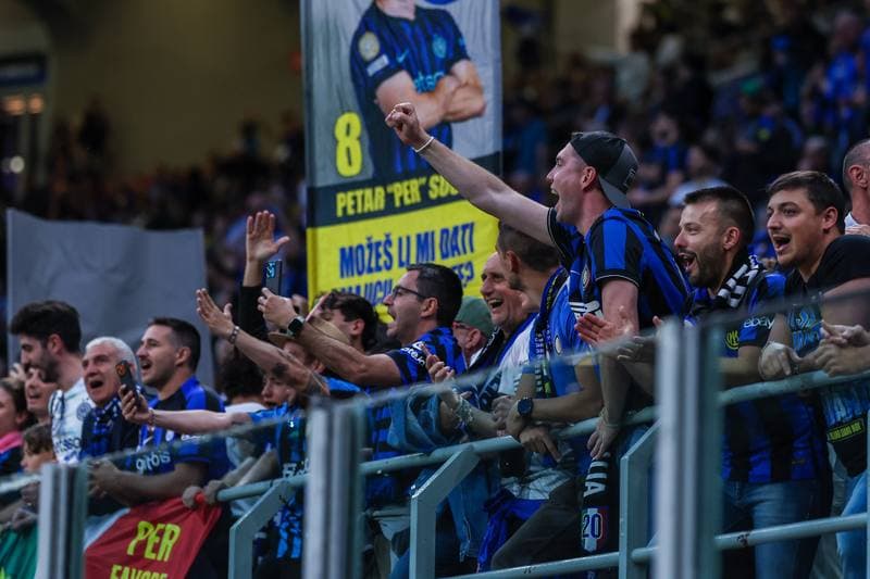 Football. Serie A. Inter - Parma Calcio. 16.09.2025
