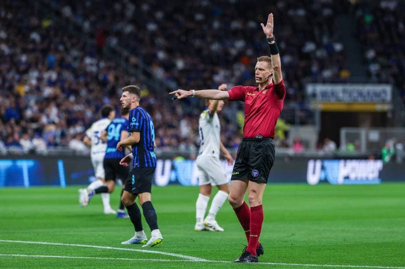 Football. Serie A. Inter - Parma Calcio. 16.09.2025