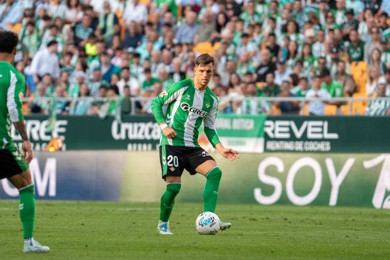 Football. La Liga. Real Betis - Real Oviedo. 03.05.2026