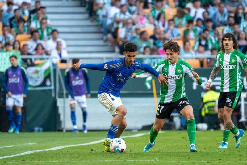 Football. La Liga. Real Betis - Real Oviedo. 03.05.2026