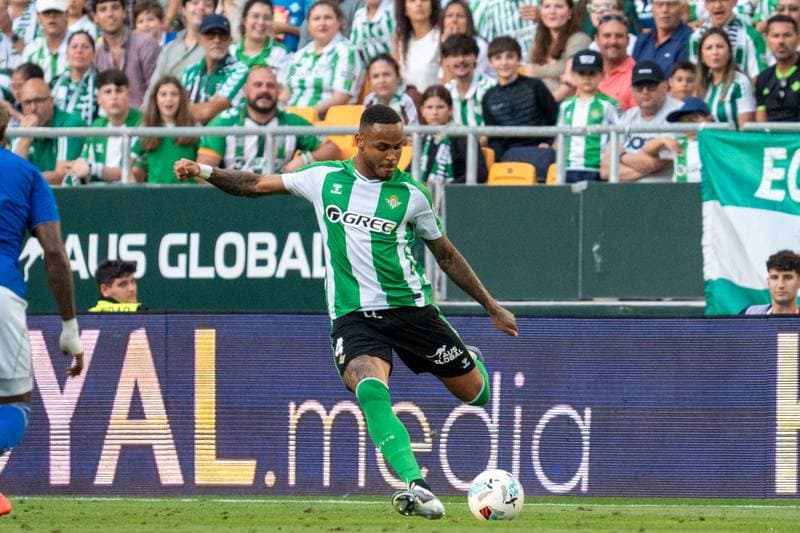 Football. La Liga. Real Betis - Real Oviedo. 03.05.2026