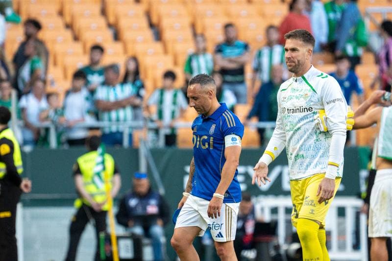 Football. La Liga. Real Betis - Real Oviedo. 03.05.2026