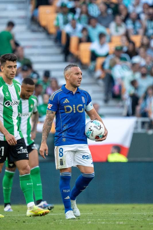 Football. La Liga. Real Betis - Real Oviedo. 03.05.2026