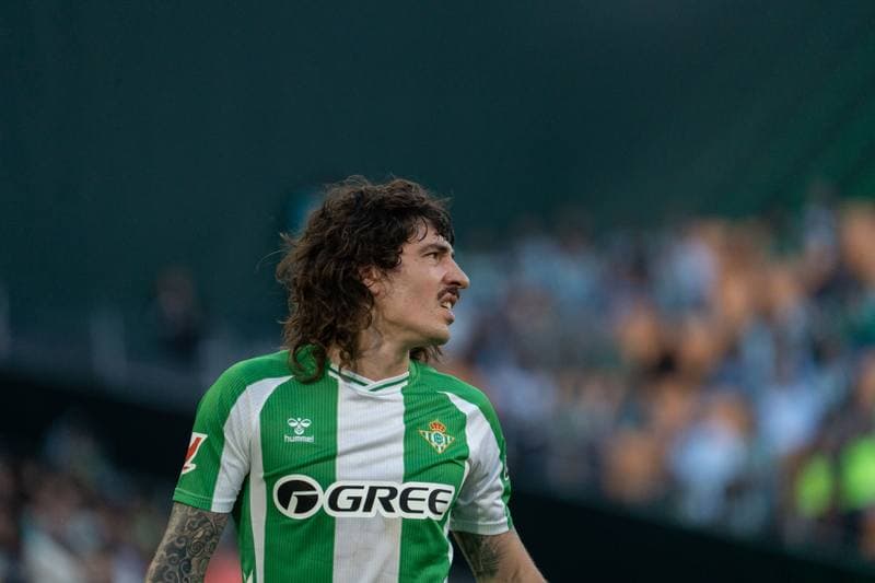 Football. La Liga. Real Betis - Real Oviedo. 03.05.2026