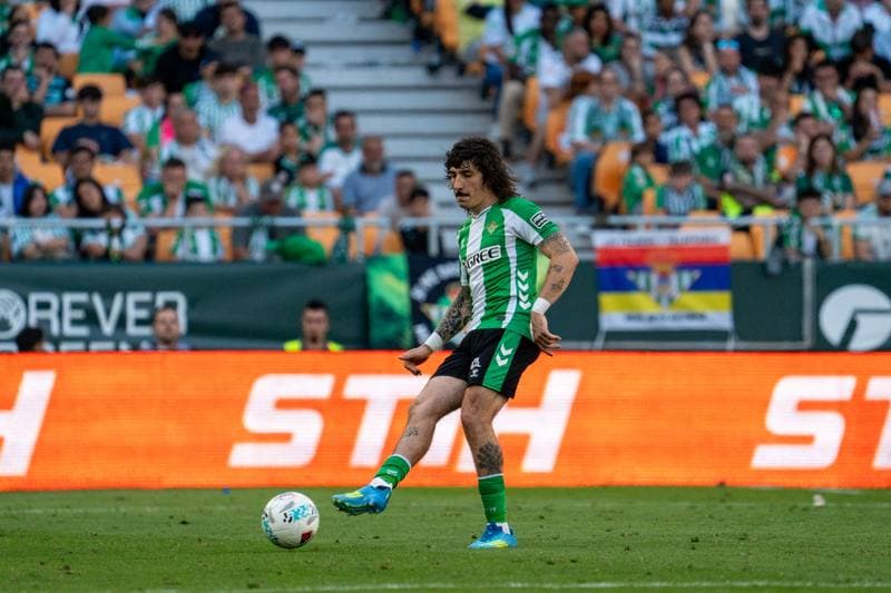 Football. La Liga. Real Betis - Real Oviedo. 03.05.2026