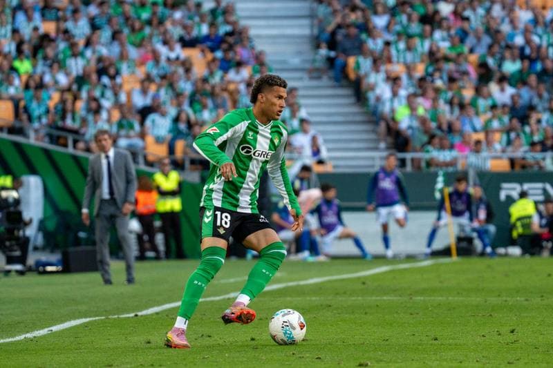 Football. La Liga. Real Betis - Real Oviedo. 03.05.2026