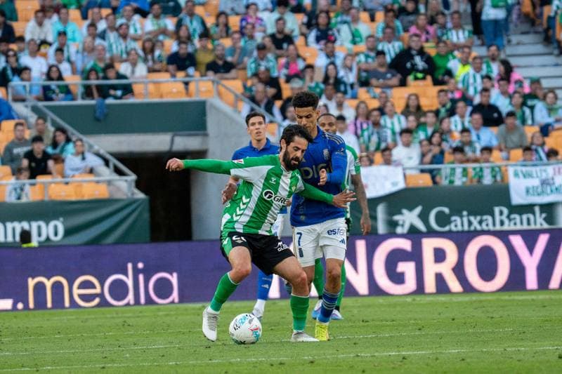 Football. La Liga. Real Betis - Real Oviedo. 03.05.2026