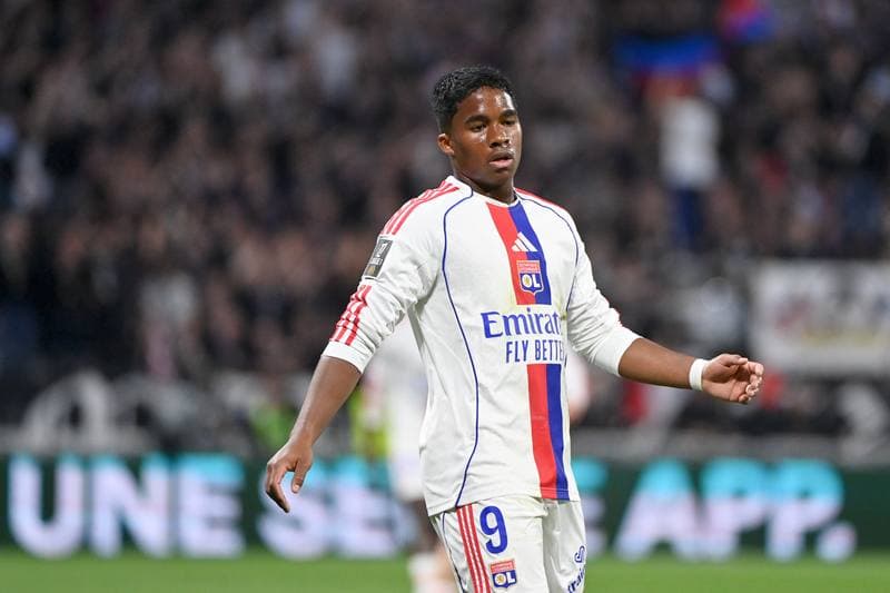 Football. Ligue 1. Olympique Lyonnais - Stade Rennais FC. 03.05.2026
